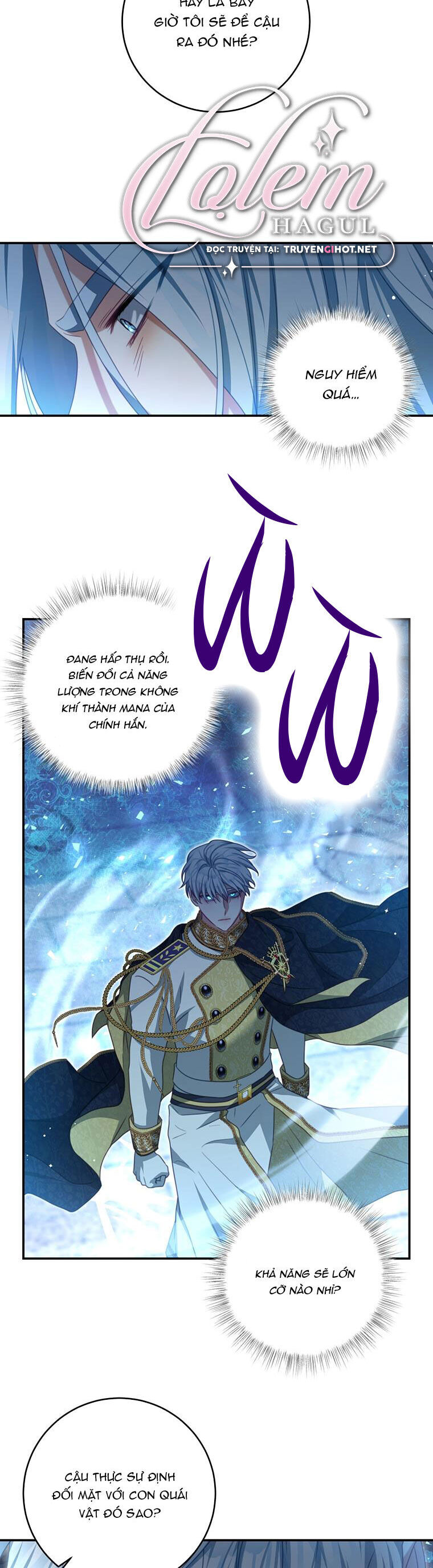 Trở Thành Tình Địch Của Nam Chính: Chapter 83