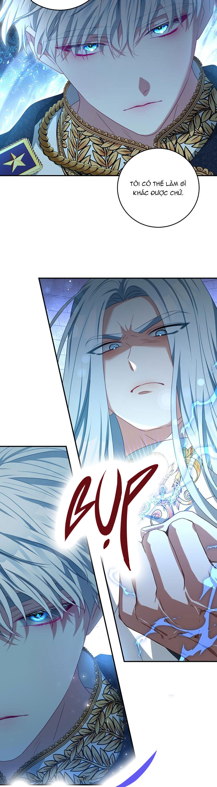 Trở Thành Tình Địch Của Nam Chính: Chapter 83