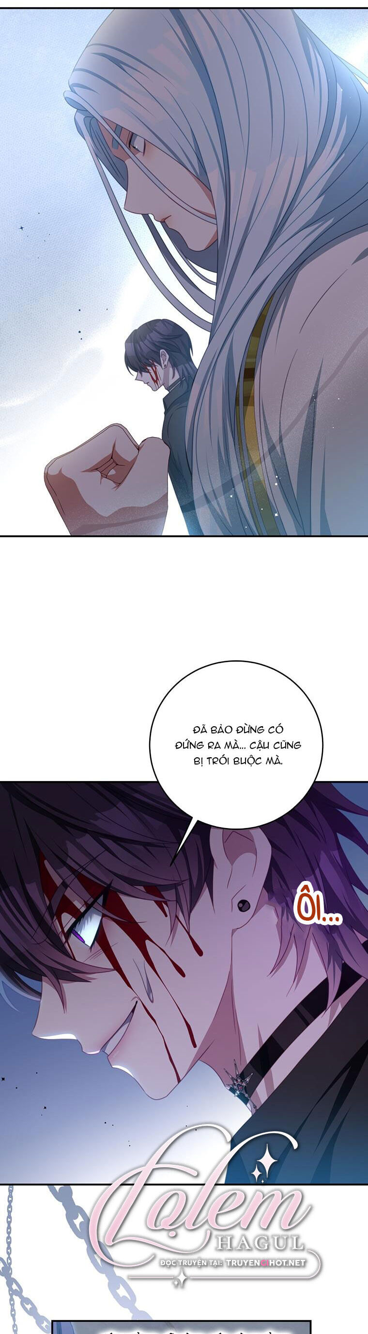 Trở Thành Tình Địch Của Nam Chính: Chapter 83