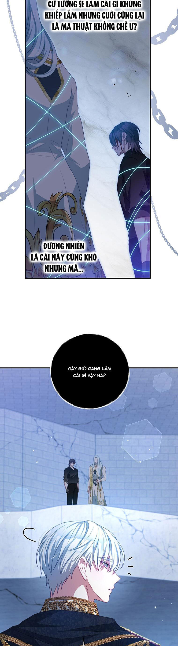 Trở Thành Tình Địch Của Nam Chính: Chapter 83