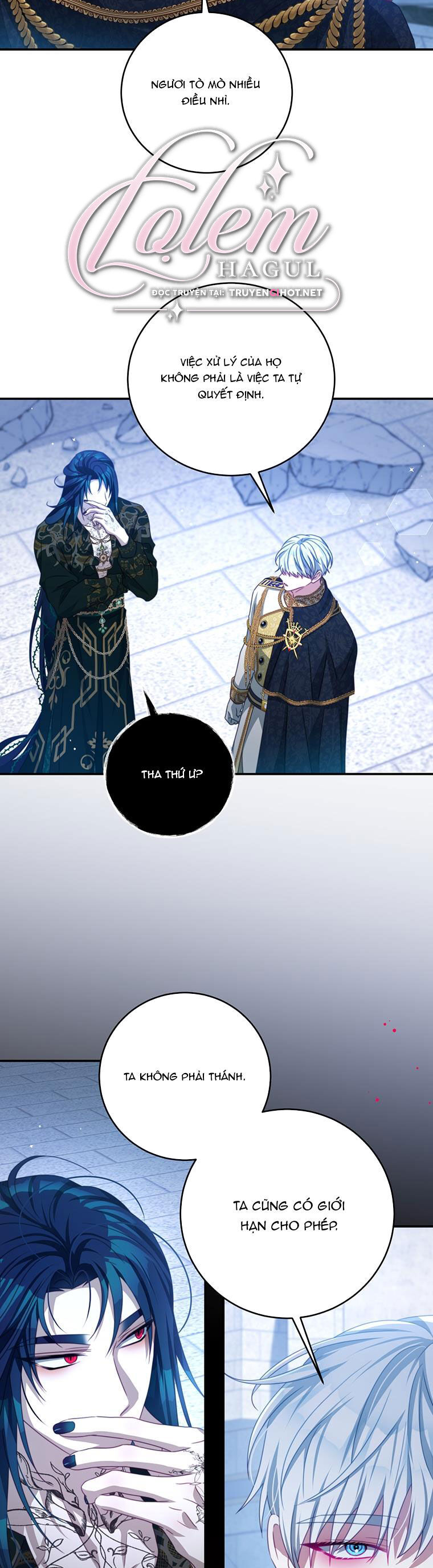 Trở Thành Tình Địch Của Nam Chính: Chapter 83
