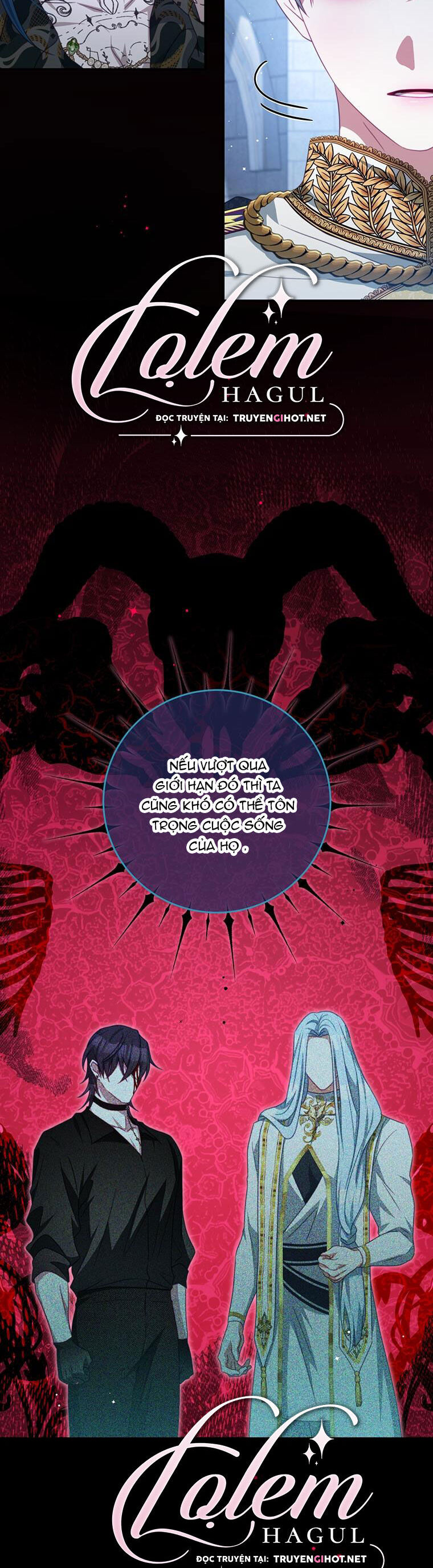 Trở Thành Tình Địch Của Nam Chính: Chapter 83