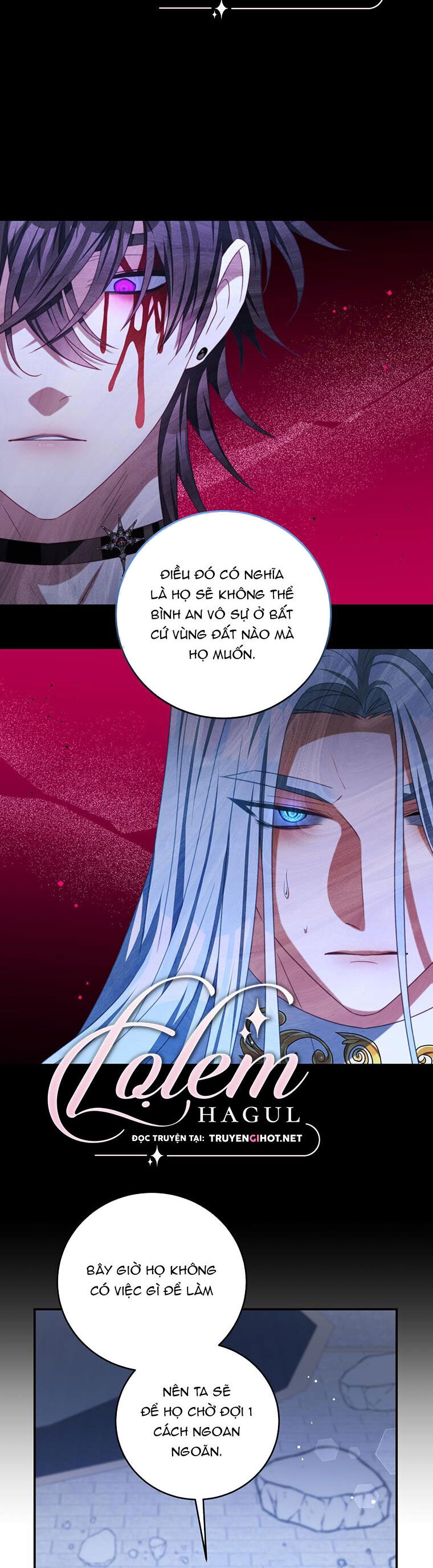 Trở Thành Tình Địch Của Nam Chính: Chapter 83