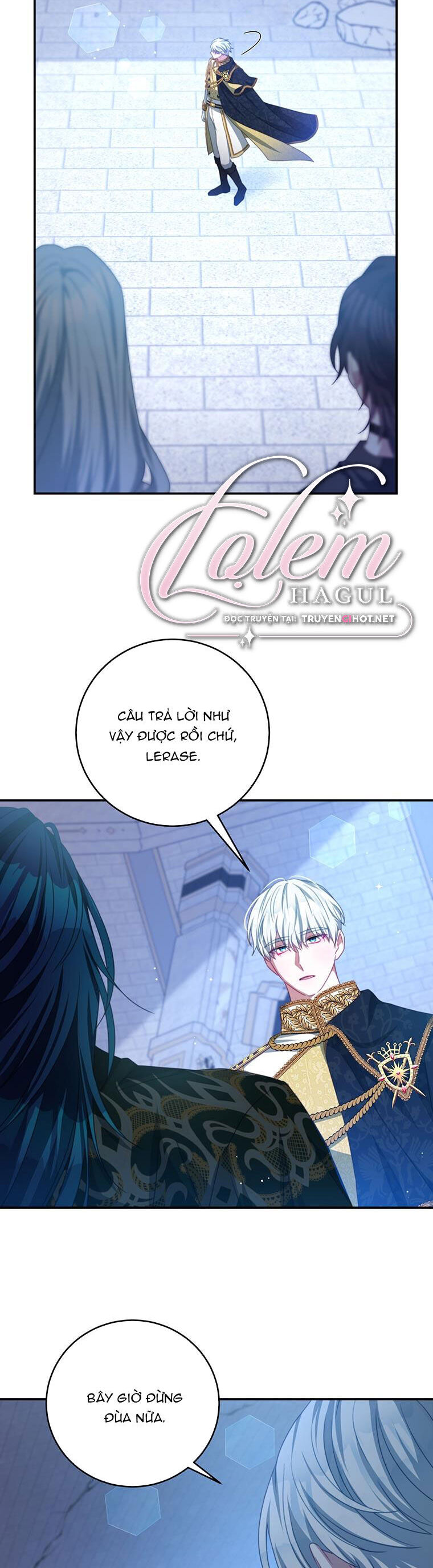 Trở Thành Tình Địch Của Nam Chính: Chapter 83