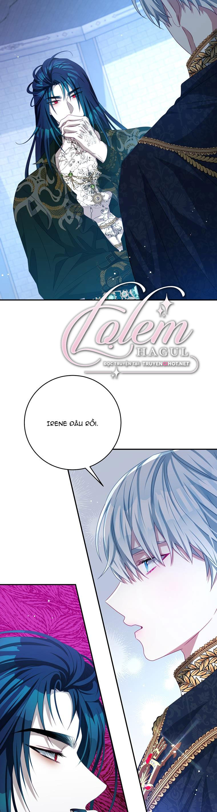 Trở Thành Tình Địch Của Nam Chính: Chapter 83