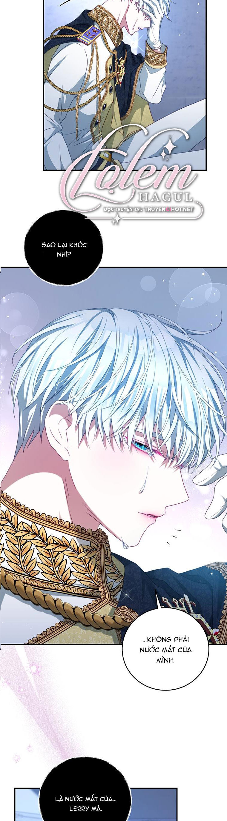 Trở Thành Tình Địch Của Nam Chính: Chapter 83