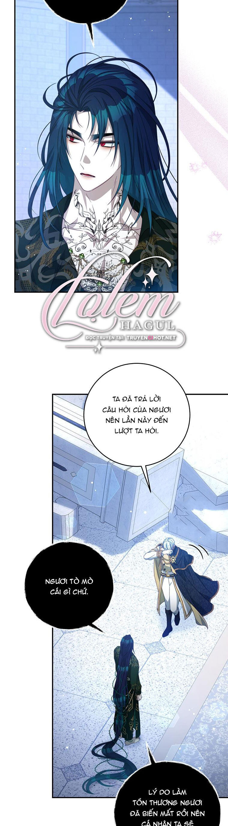 Trở Thành Tình Địch Của Nam Chính: Chapter 83