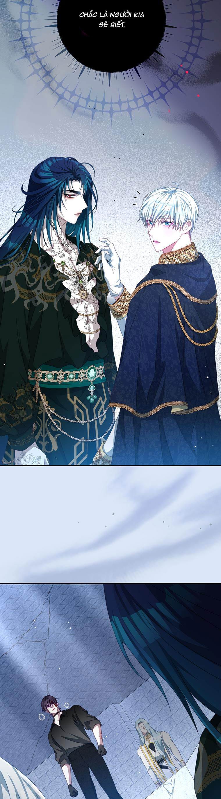 Trở Thành Tình Địch Của Nam Chính: Chapter 83