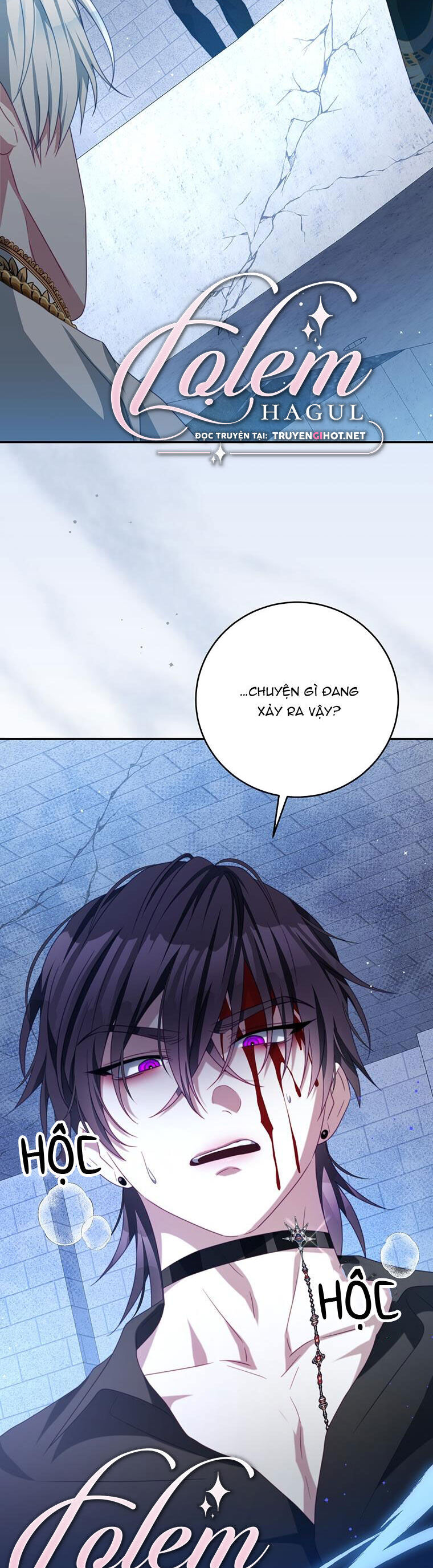 Trở Thành Tình Địch Của Nam Chính: Chapter 83