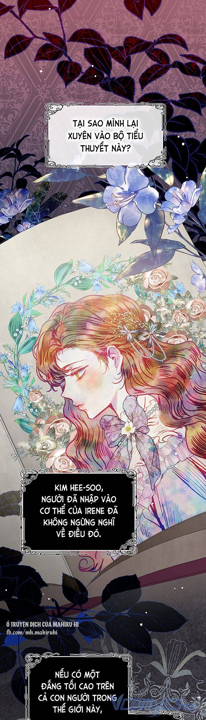 Trở Thành Tình Địch Của Nam Chính: Chapter 85