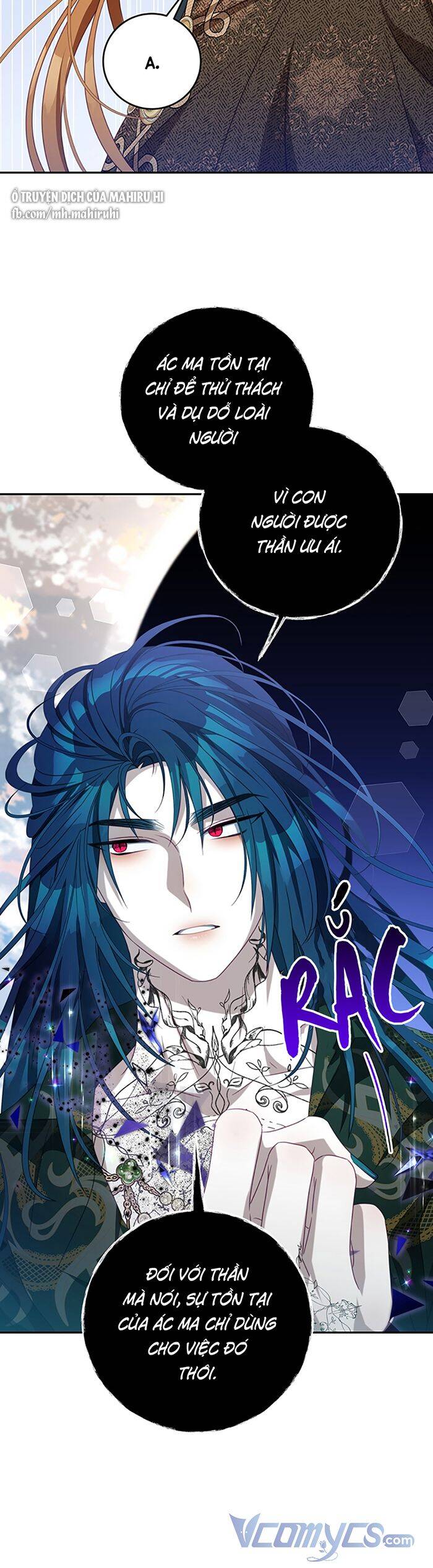Trở Thành Tình Địch Của Nam Chính: Chapter 85