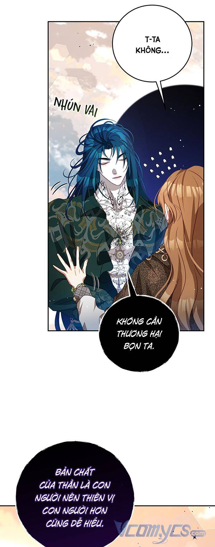 Trở Thành Tình Địch Của Nam Chính: Chapter 85