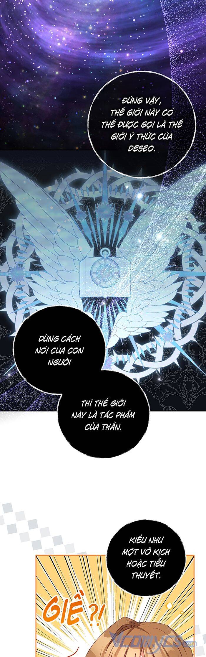 Trở Thành Tình Địch Của Nam Chính: Chapter 85