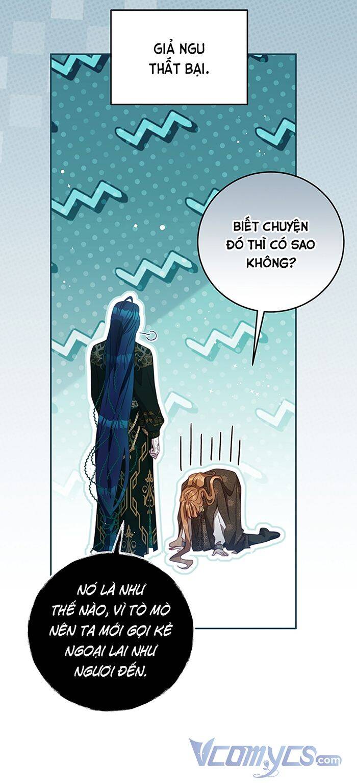 Trở Thành Tình Địch Của Nam Chính: Chapter 85
