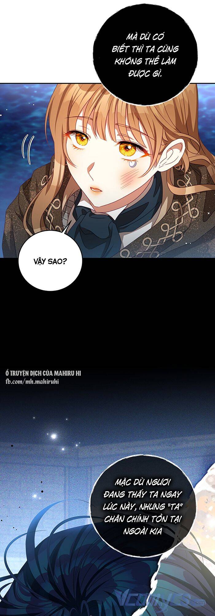 Trở Thành Tình Địch Của Nam Chính: Chapter 85