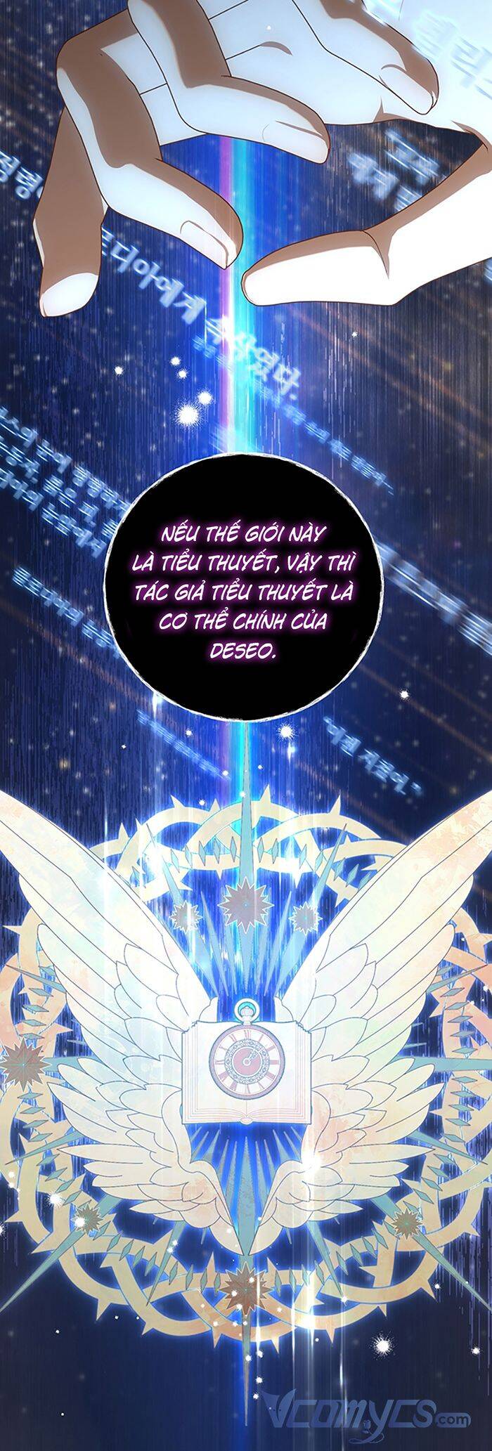 Trở Thành Tình Địch Của Nam Chính: Chapter 85