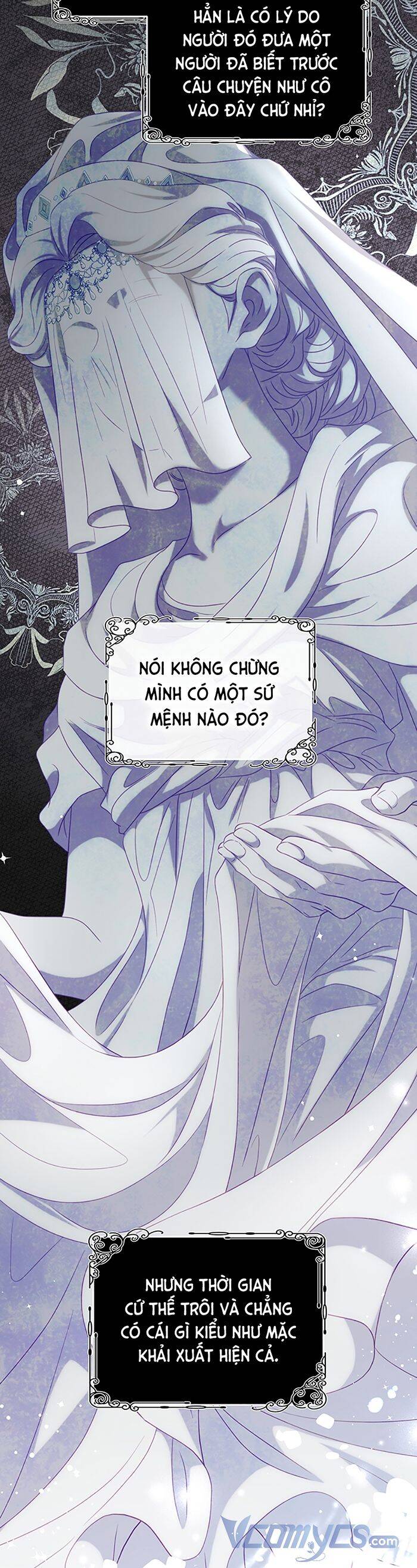 Trở Thành Tình Địch Của Nam Chính: Chapter 85