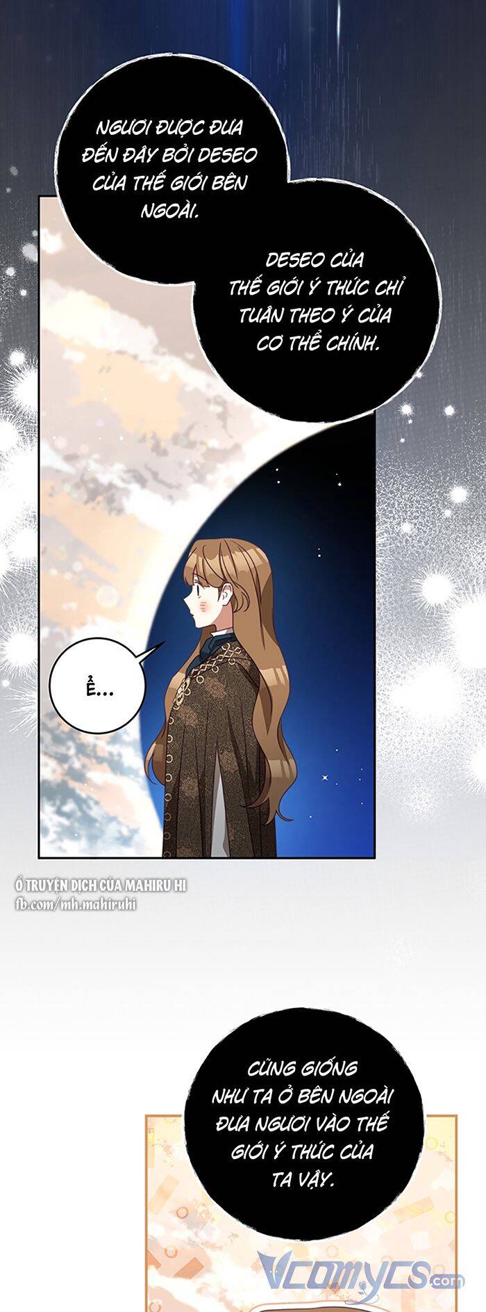 Trở Thành Tình Địch Của Nam Chính: Chapter 85