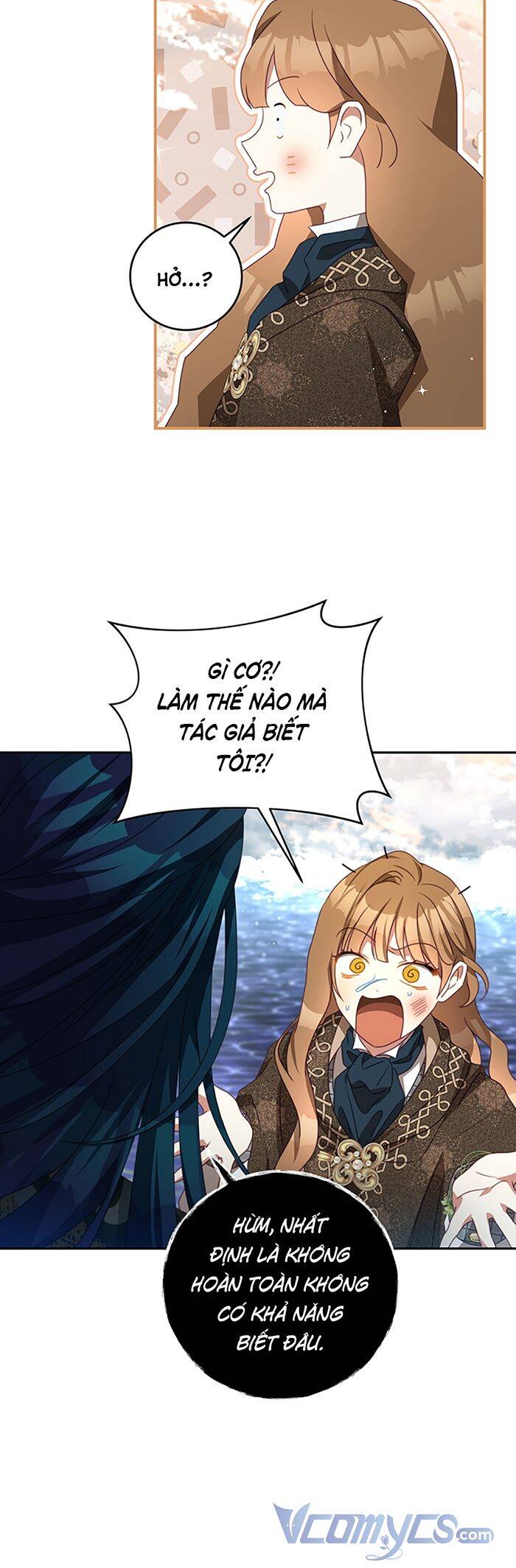 Trở Thành Tình Địch Của Nam Chính: Chapter 85