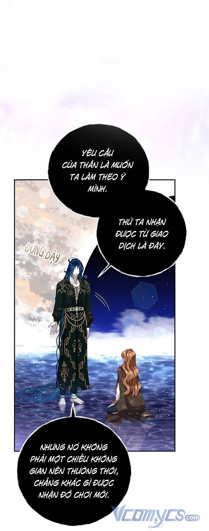 Trở Thành Tình Địch Của Nam Chính: Chapter 85