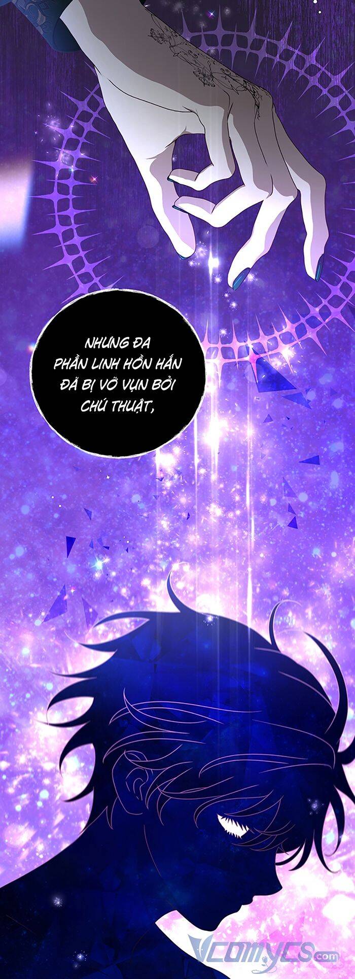 Trở Thành Tình Địch Của Nam Chính: Chapter 85