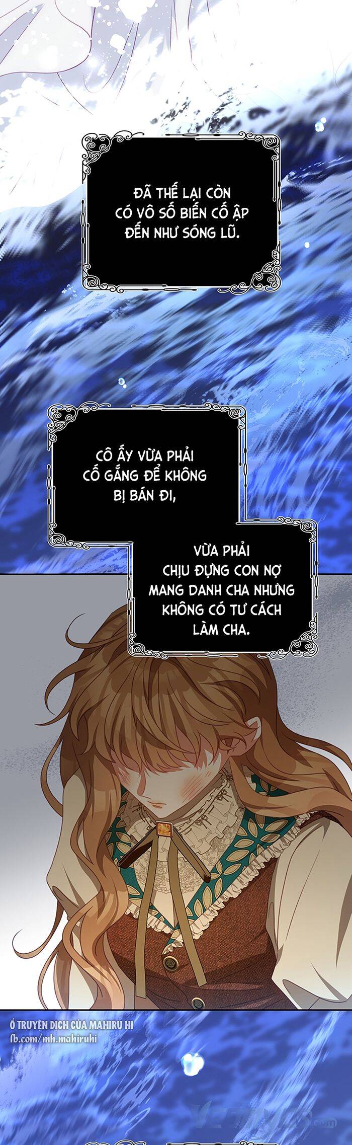 Trở Thành Tình Địch Của Nam Chính: Chapter 85
