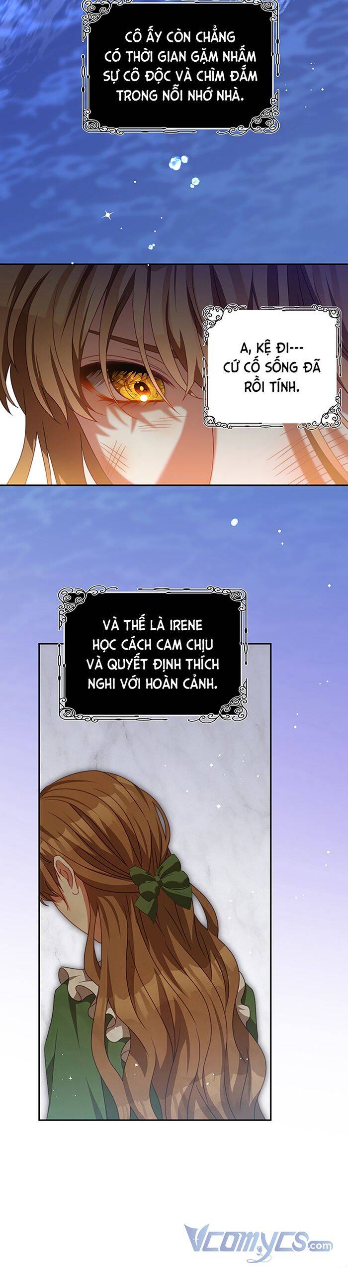 Trở Thành Tình Địch Của Nam Chính: Chapter 85