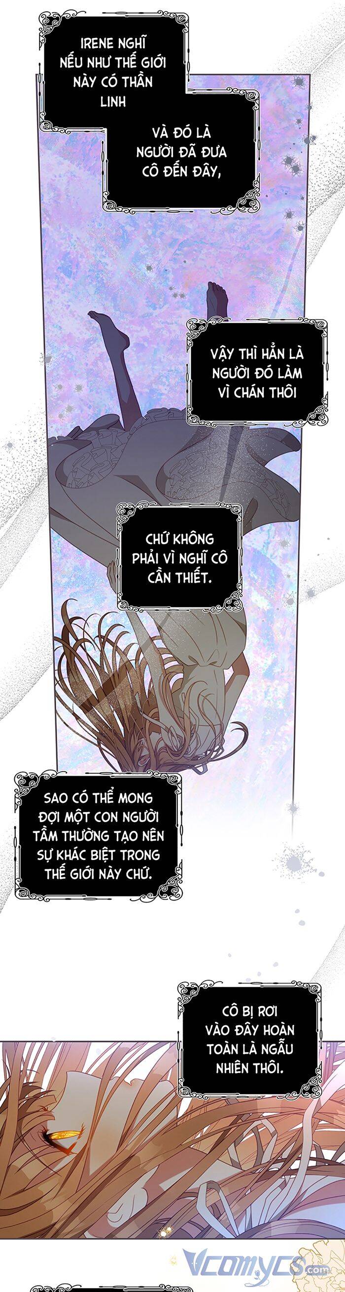 Trở Thành Tình Địch Của Nam Chính: Chapter 85
