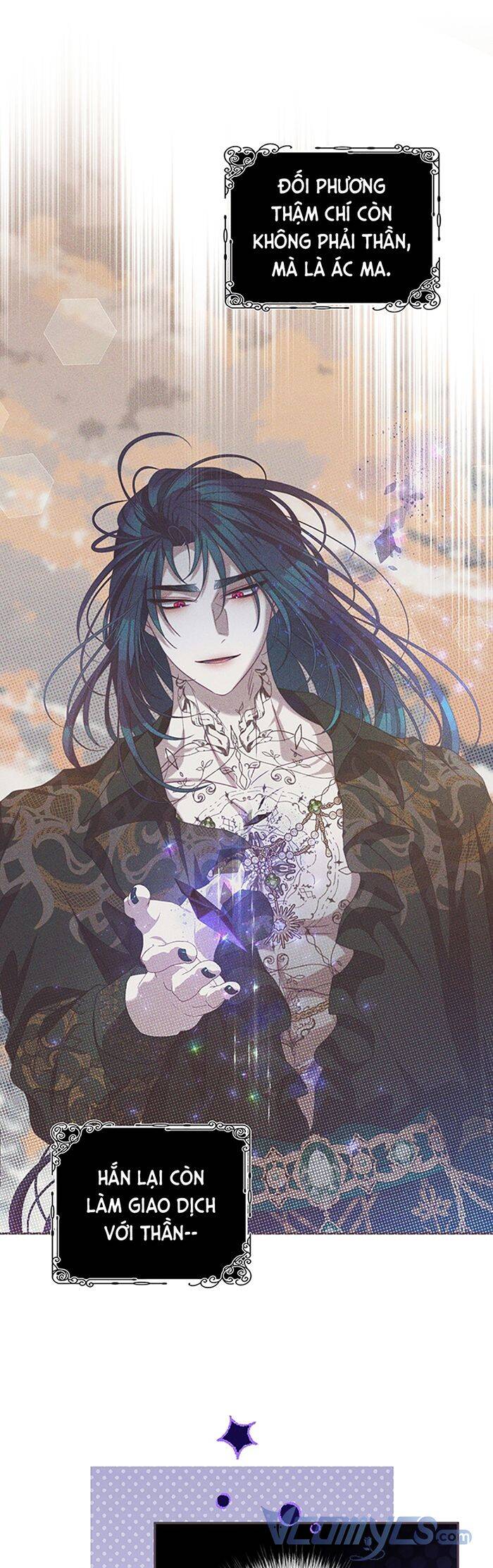 Trở Thành Tình Địch Của Nam Chính: Chapter 85