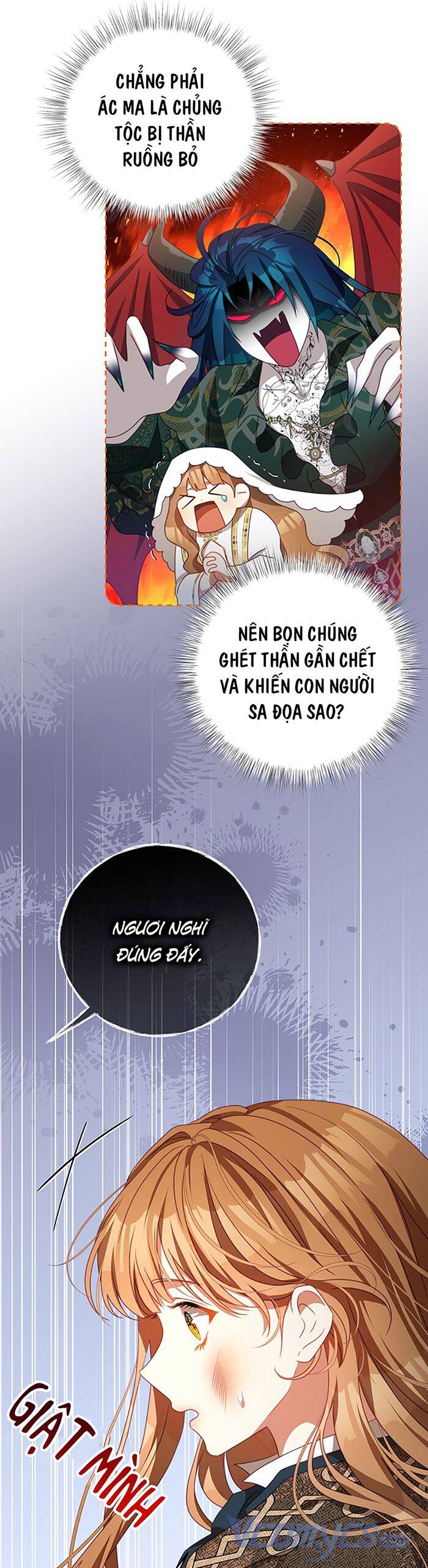 Trở Thành Tình Địch Của Nam Chính: Chapter 85