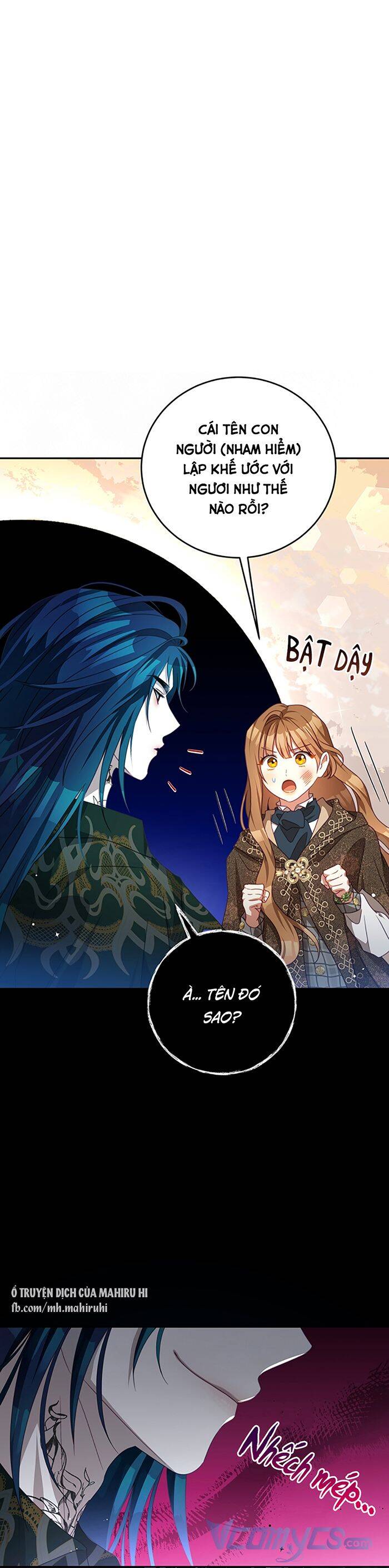 Trở Thành Tình Địch Của Nam Chính: Chapter 86