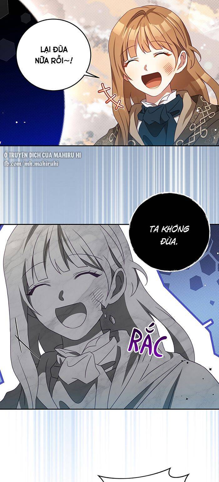 Trở Thành Tình Địch Của Nam Chính: Chapter 86