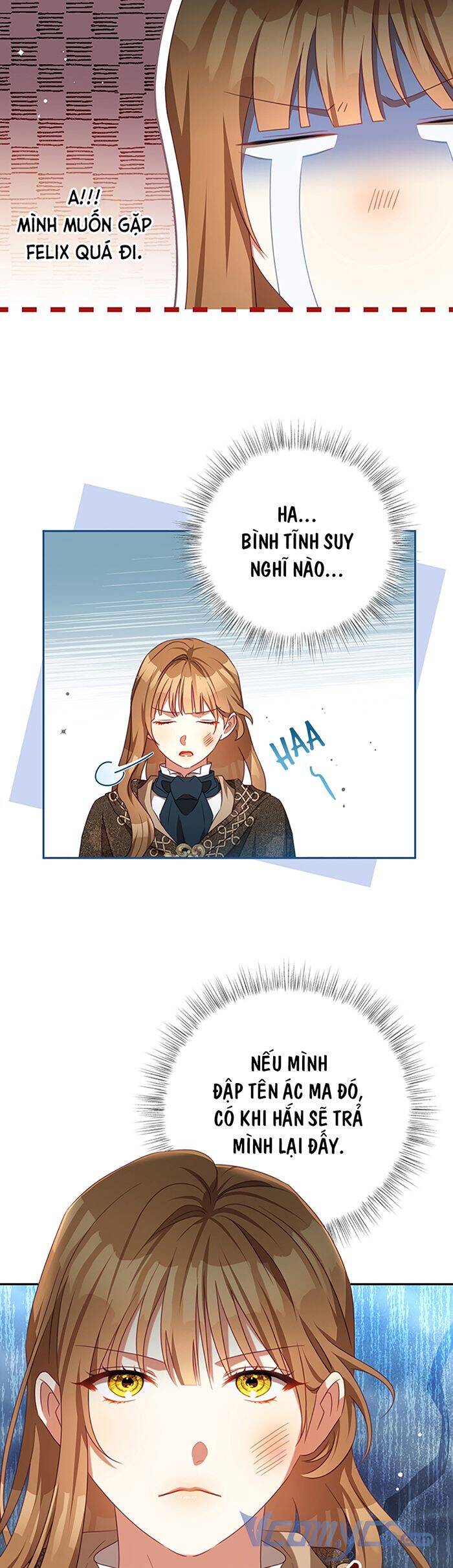 Trở Thành Tình Địch Của Nam Chính: Chapter 86