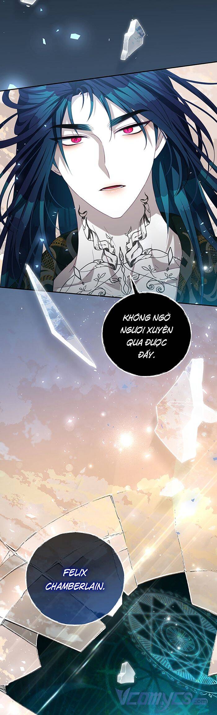 Trở Thành Tình Địch Của Nam Chính: Chapter 86