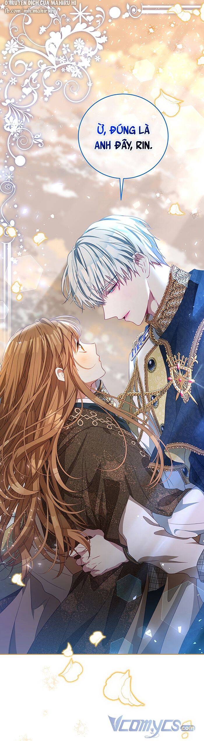Trở Thành Tình Địch Của Nam Chính: Chapter 86