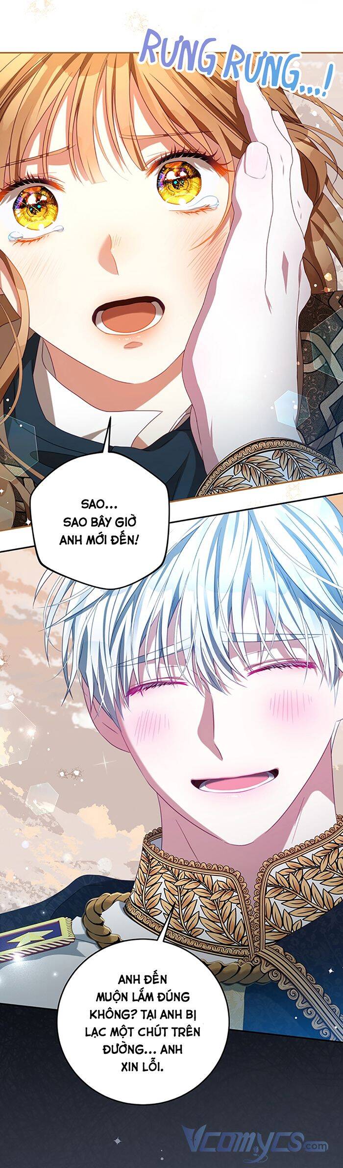 Trở Thành Tình Địch Của Nam Chính: Chapter 86