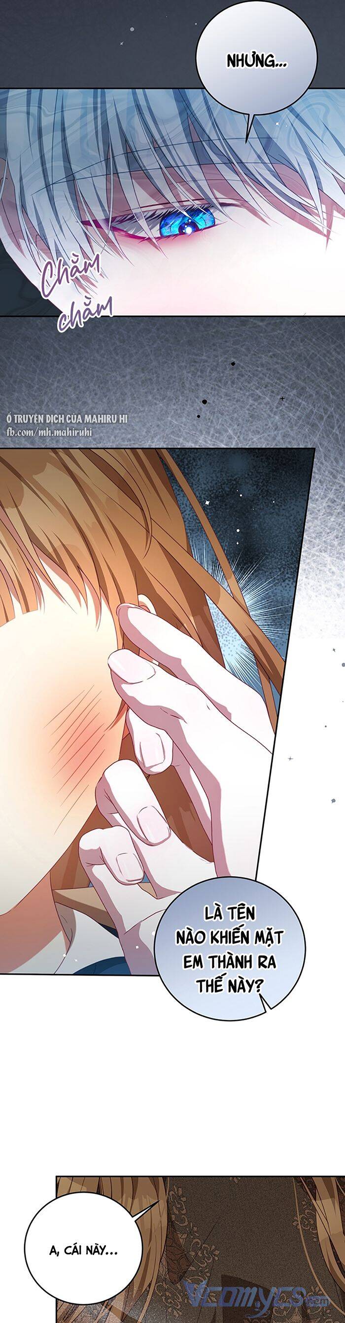 Trở Thành Tình Địch Của Nam Chính: Chapter 86
