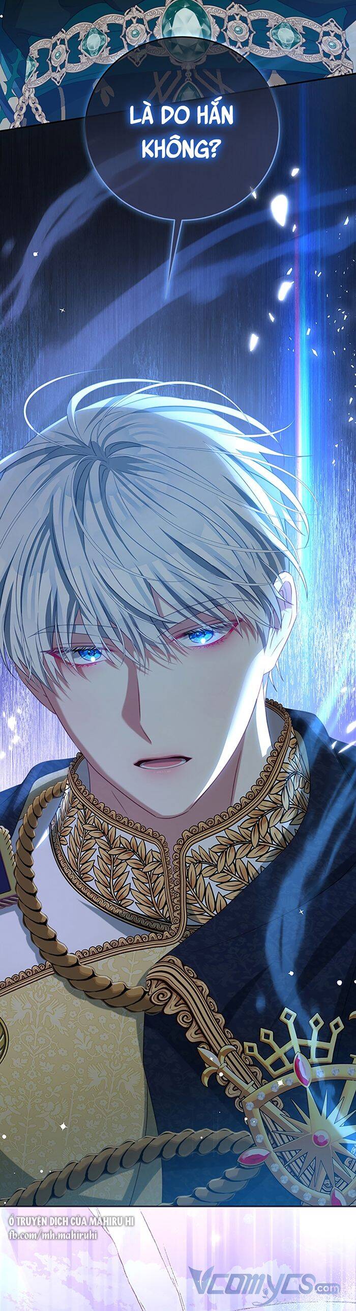 Trở Thành Tình Địch Của Nam Chính: Chapter 86