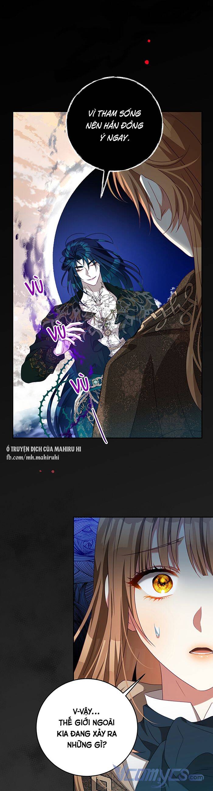Trở Thành Tình Địch Của Nam Chính: Chapter 86