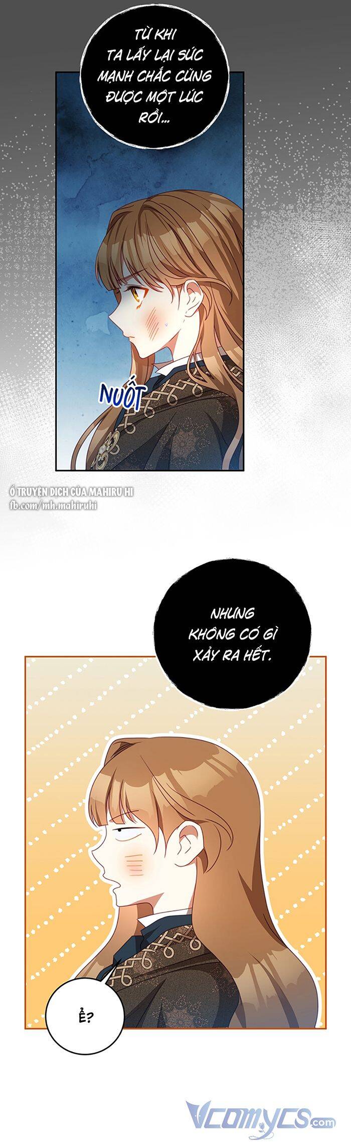 Trở Thành Tình Địch Của Nam Chính: Chapter 86