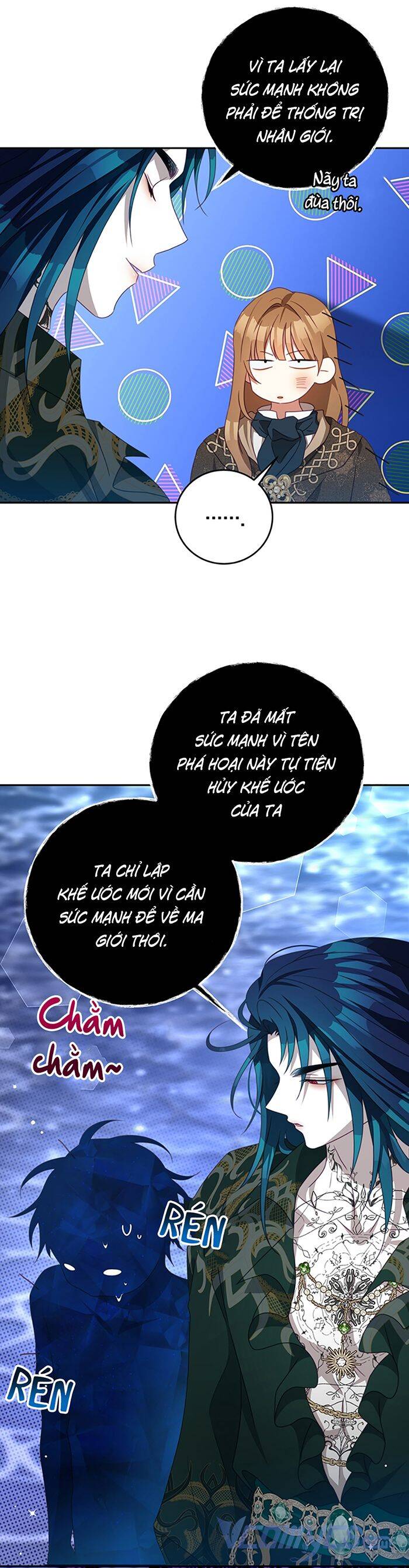Trở Thành Tình Địch Của Nam Chính: Chapter 86