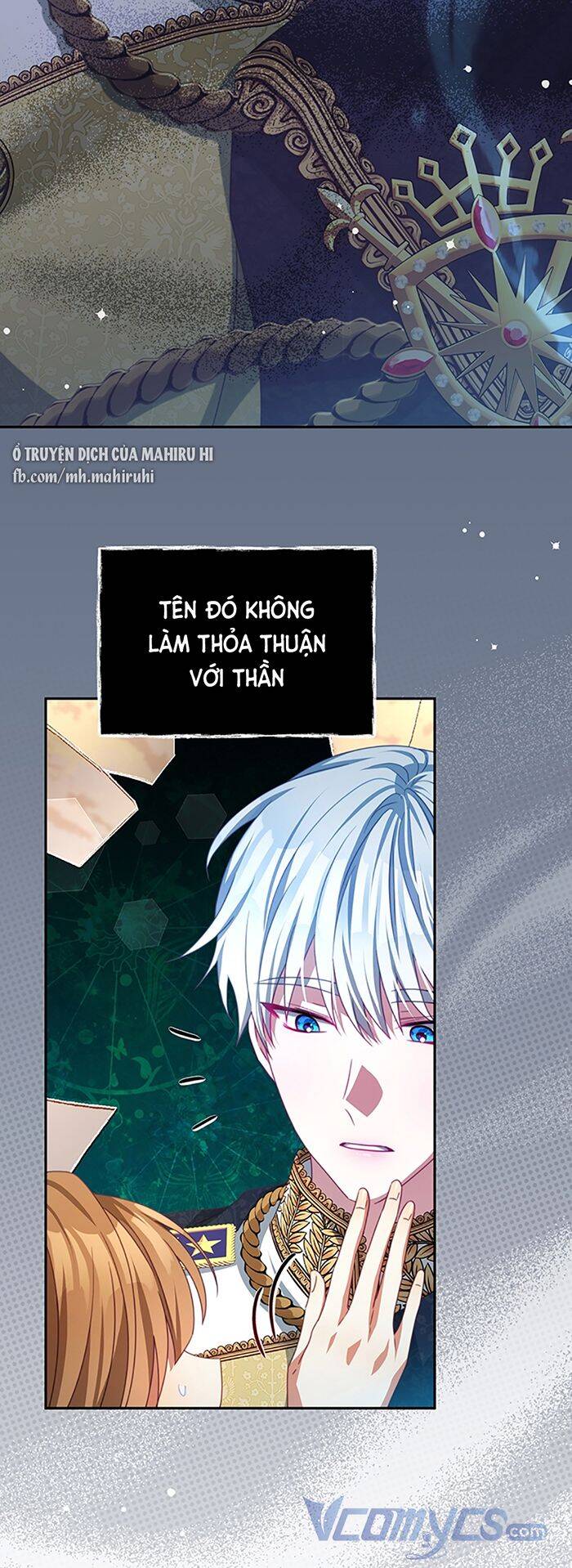 Trở Thành Tình Địch Của Nam Chính: Chapter 87