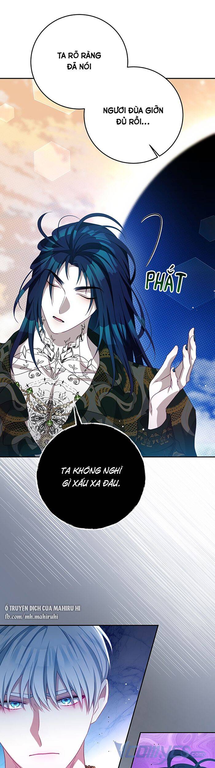 Trở Thành Tình Địch Của Nam Chính: Chapter 87