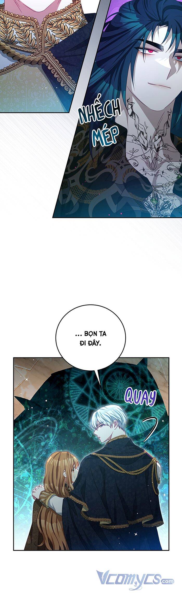Trở Thành Tình Địch Của Nam Chính: Chapter 87