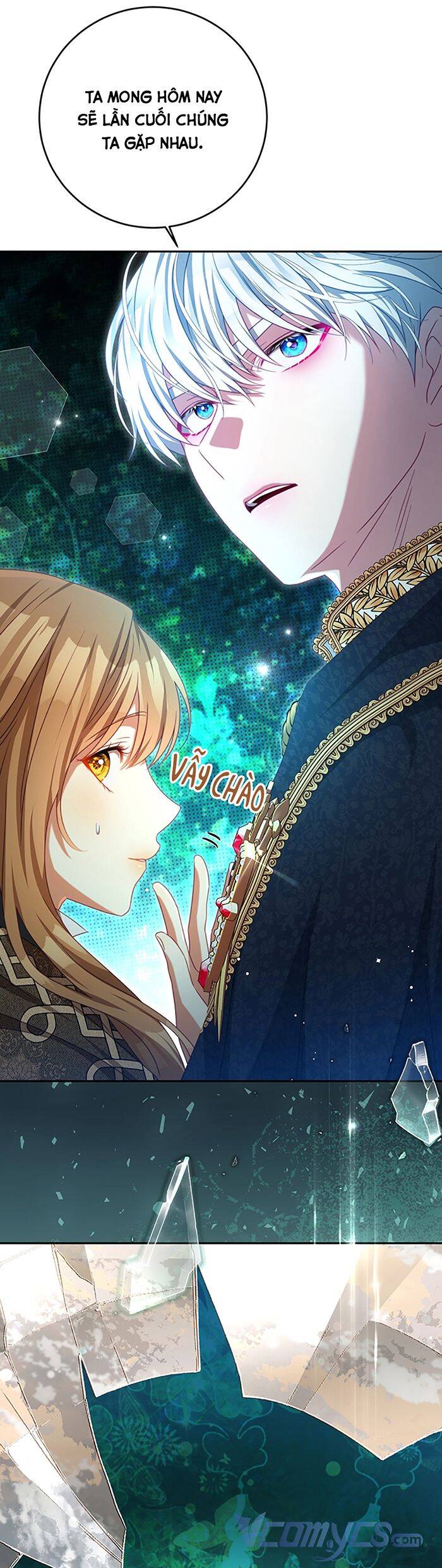 Trở Thành Tình Địch Của Nam Chính: Chapter 87
