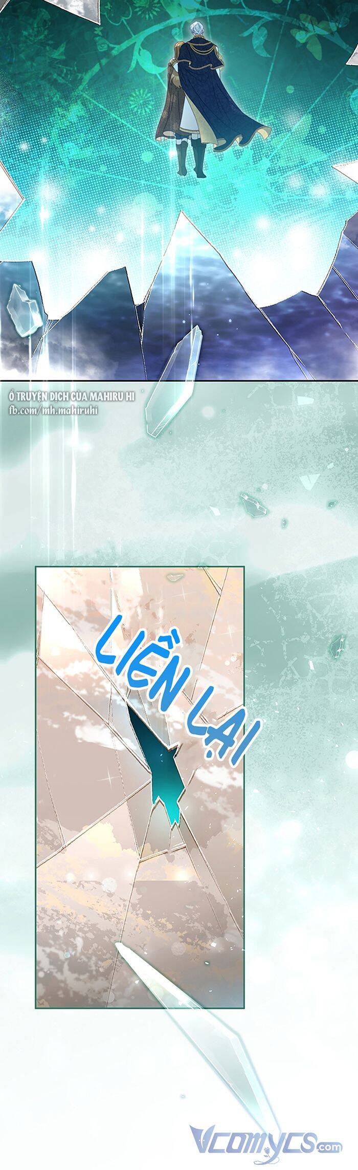 Trở Thành Tình Địch Của Nam Chính: Chapter 87