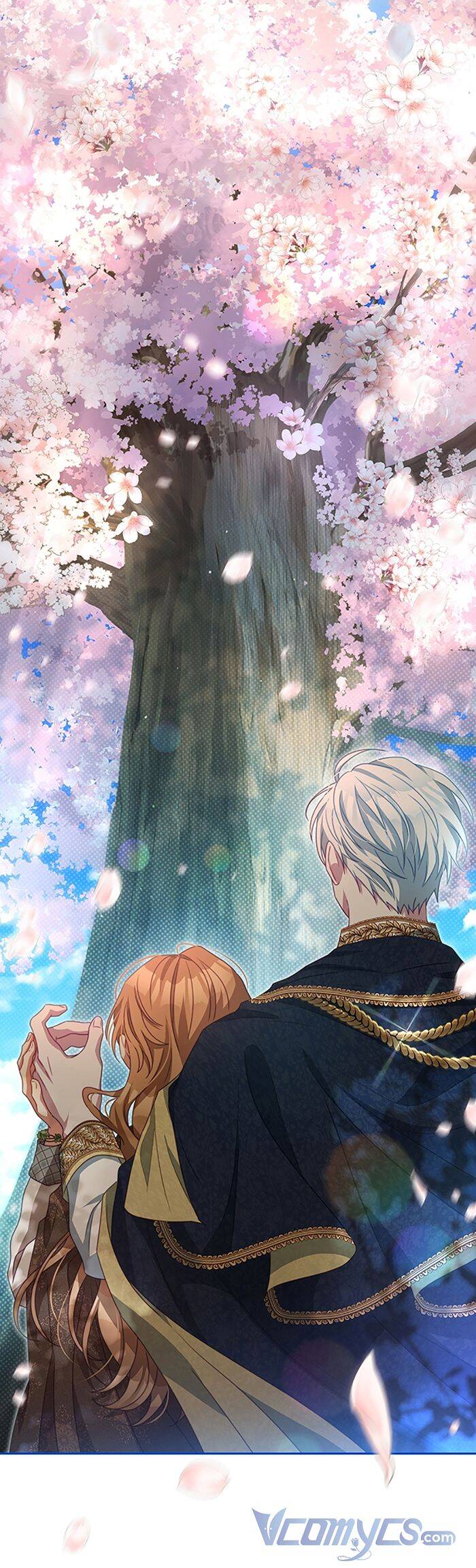 Trở Thành Tình Địch Của Nam Chính: Chapter 87