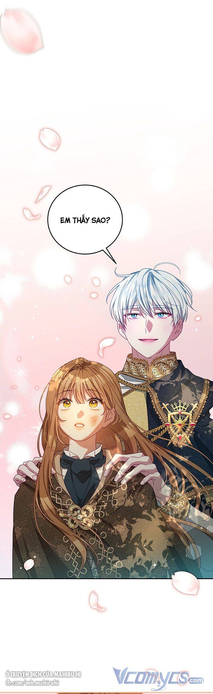 Trở Thành Tình Địch Của Nam Chính: Chapter 87