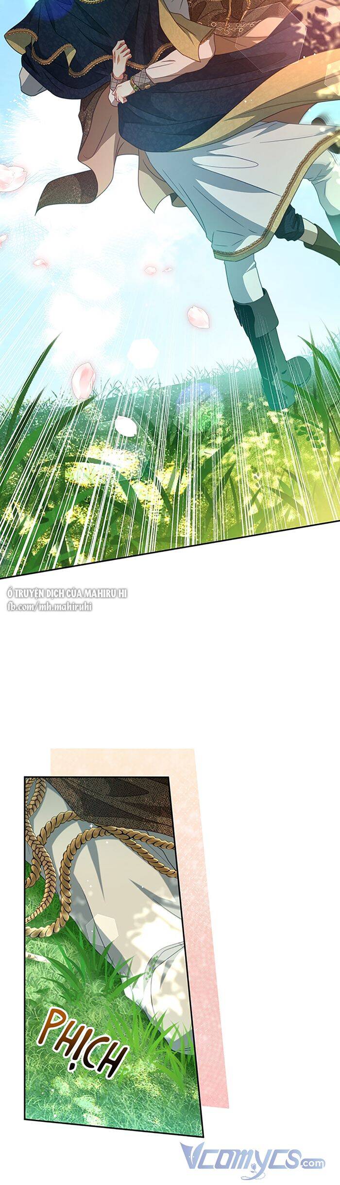 Trở Thành Tình Địch Của Nam Chính: Chapter 87