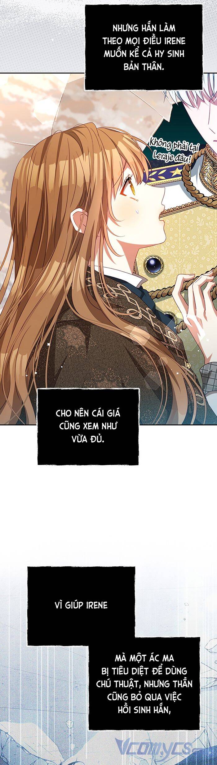 Trở Thành Tình Địch Của Nam Chính: Chapter 87